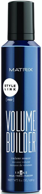 Matrix StyleLink Volume Builder Volume Mousse 238g