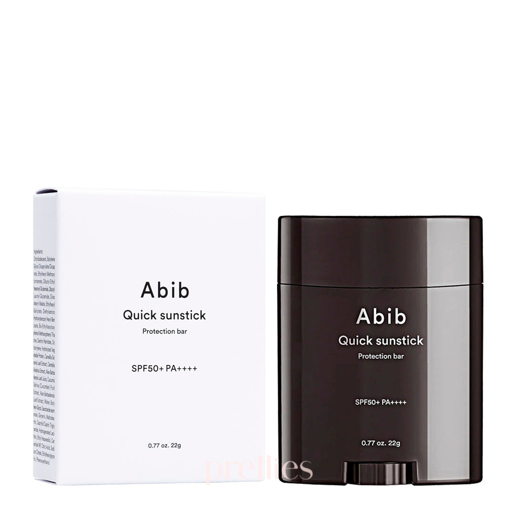 Abib Quick Sunstick Protection Bar SPF50+PA++++ 22g