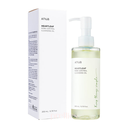 ANUA Heartleaf Pore Control Cleansing Oil 200ml
