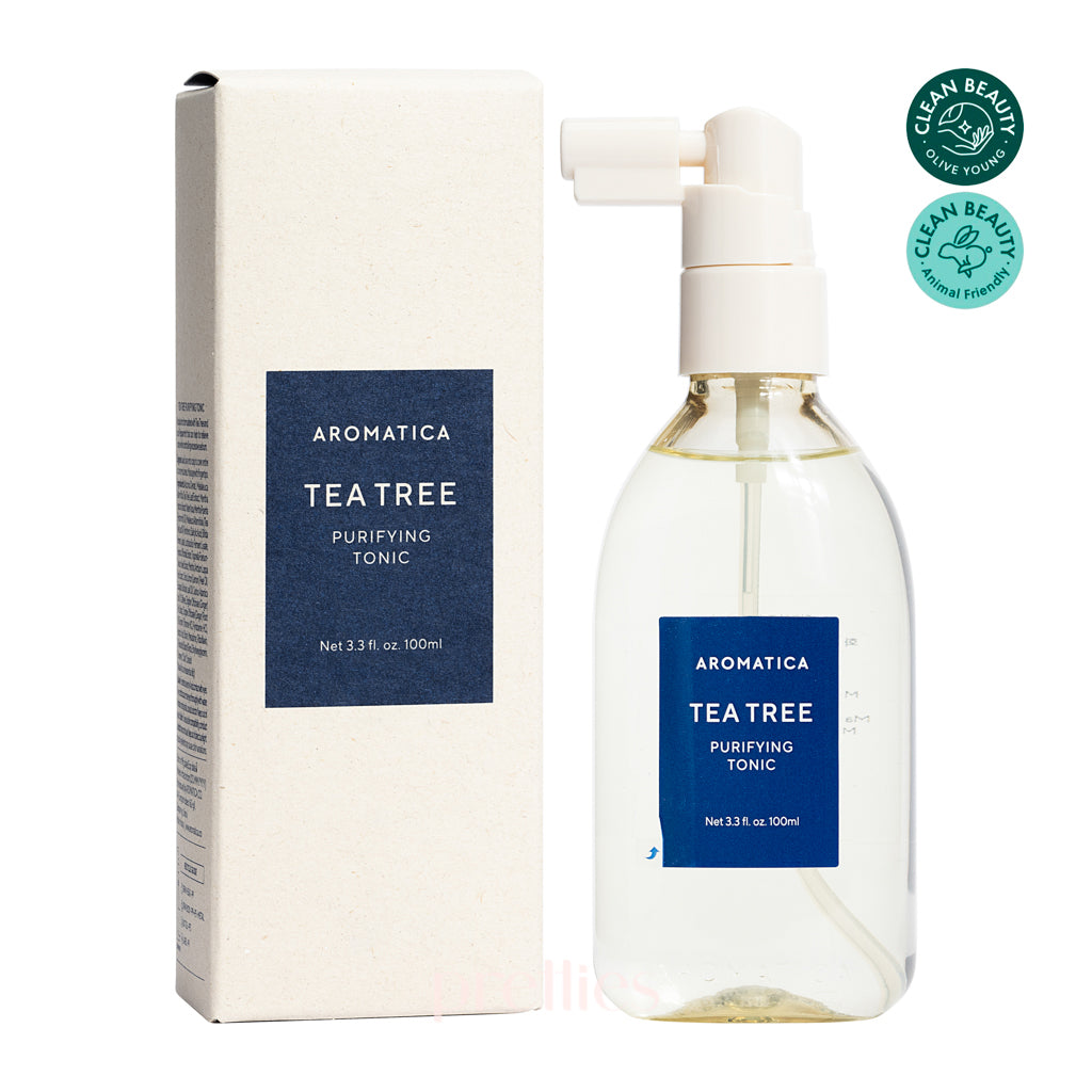 AROMATICA Tea Tree Purifying Tonic 100ml