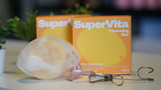 Super Vita Cleansing Bar