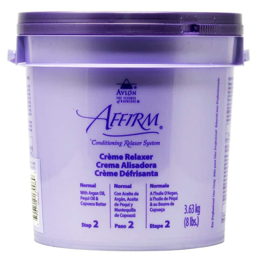 Affirm Creme Relaxer Normal