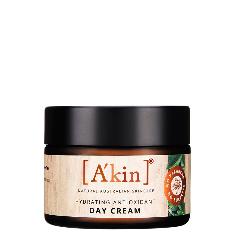 DISCONTINUED A'kin Hydrating Antioxidant Day Cream 50ml