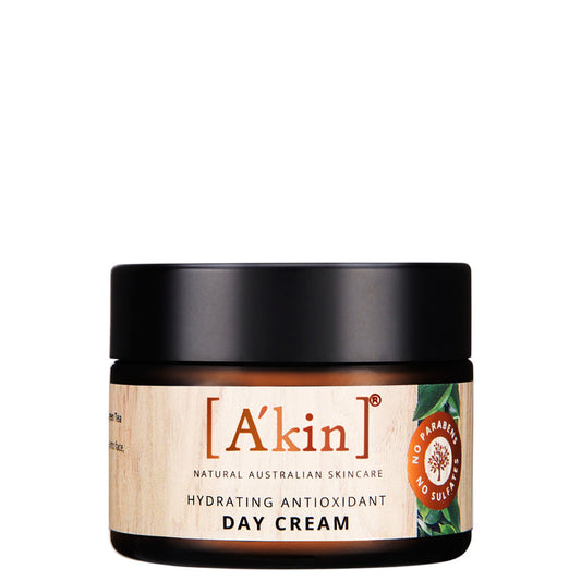 DISCONTINUED A'kin Hydrating Antioxidant Day Cream 50ml