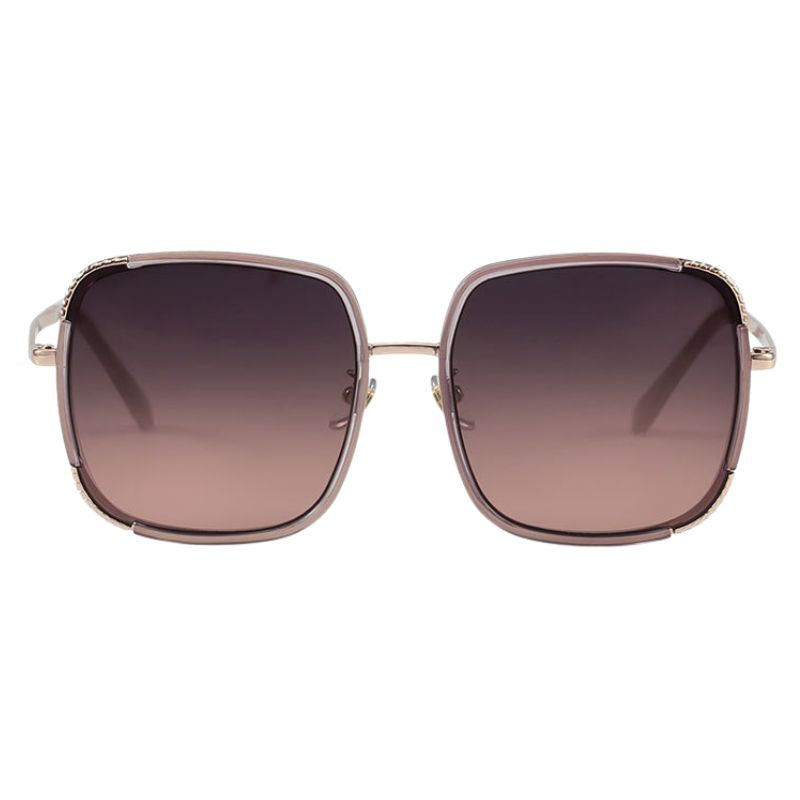 Amalfi Oversized Square Sunglasses
