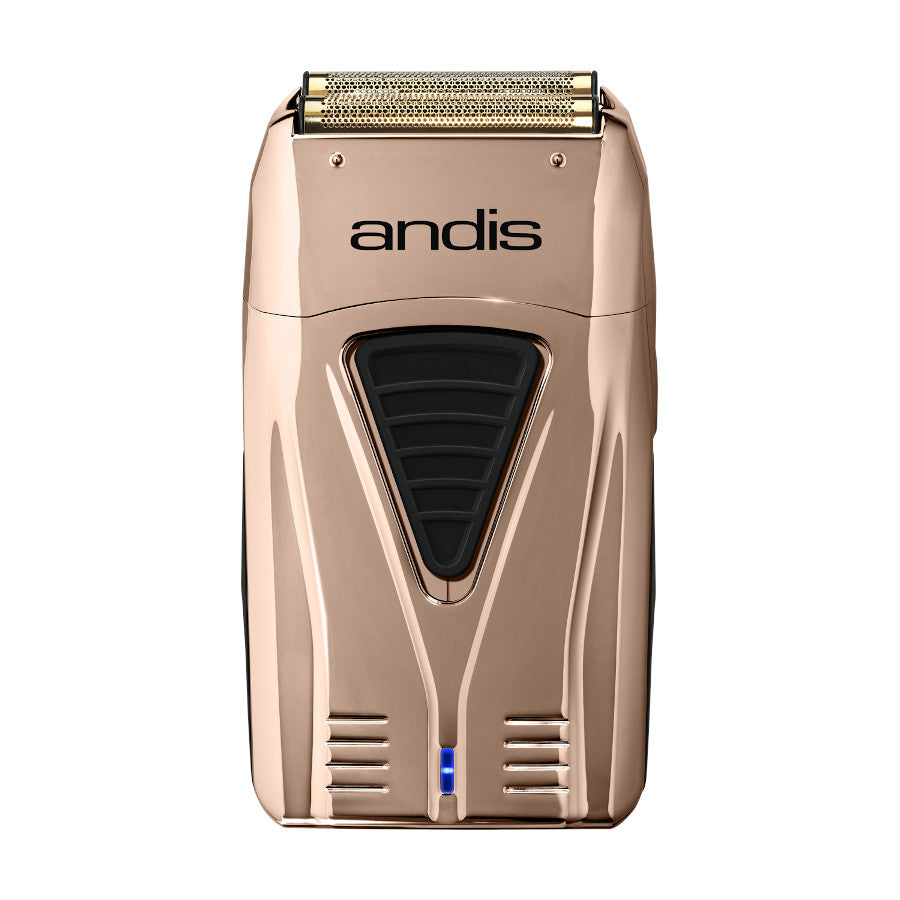 Andis ProFoil Lithium - Titanium Foil Shaver Copper