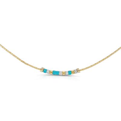 Dot & Dash Necklaces - Various Styles