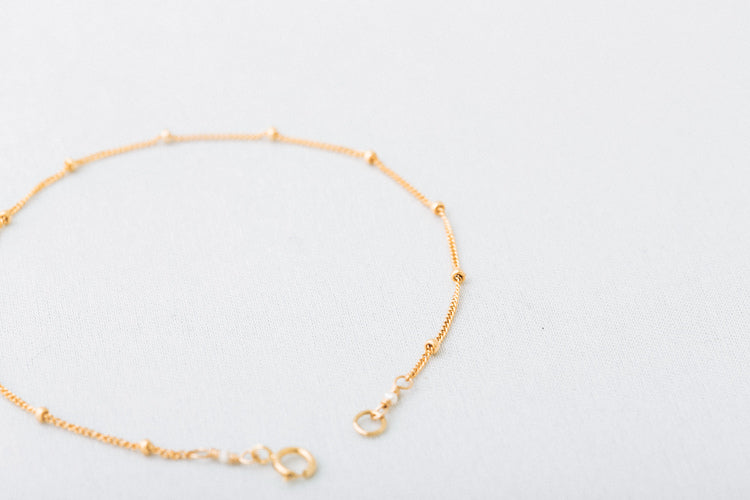 Jen Ellis - Satellite Bracelet