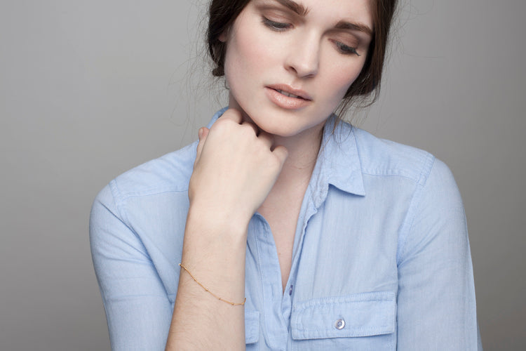 Jen Ellis - Satellite Bracelet