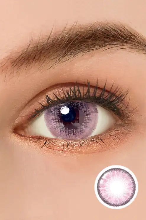 Back to Basic Street Ash Pink