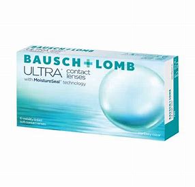 Bausch + Lomb Ultra 6 pack