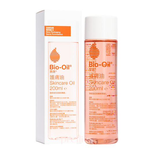 Bio Oil PurCellin Oil 200ml (New Version) (111924)