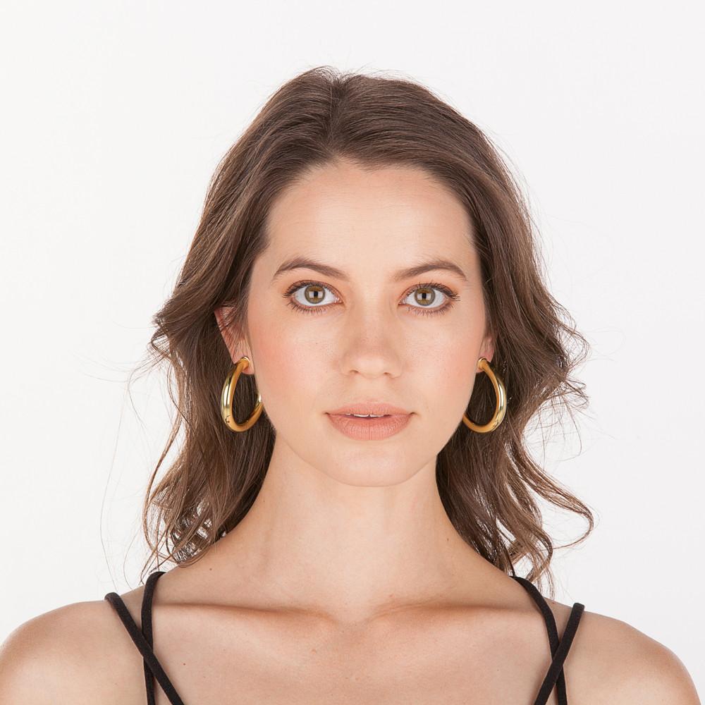 Sheila Fajl Chantal Hoop (three variants)