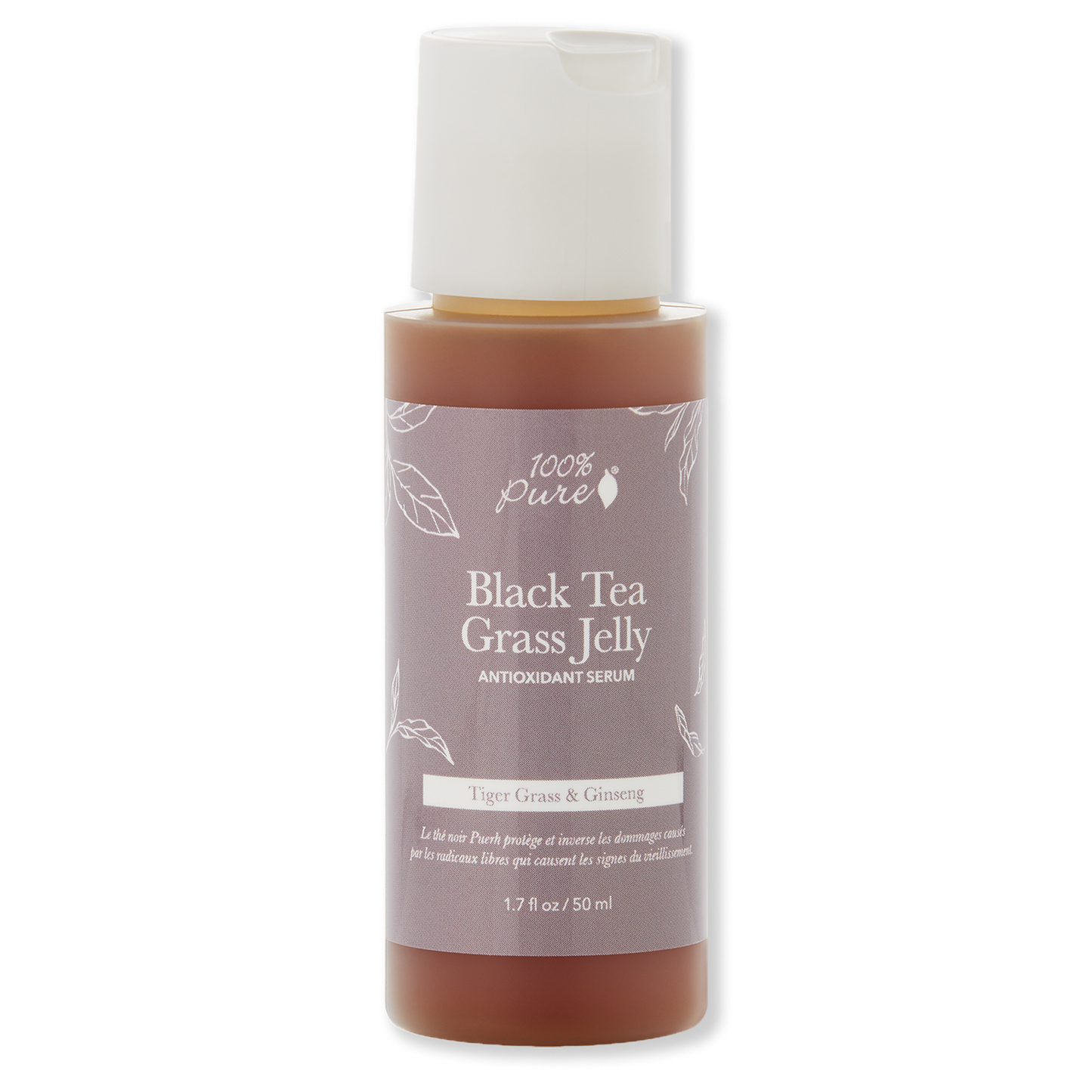 Black Tea Grass Jelly Anti-oxidant Serum