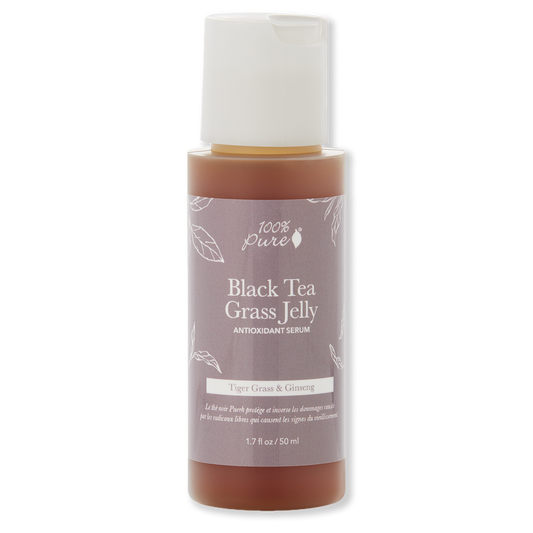 Black Tea Grass Jelly Anti-oxidant Serum