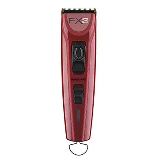BabylissPro FX3 Ferrari Cord/Cordless Clipper