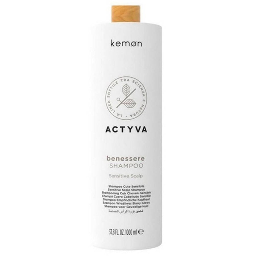 ACTYVA Benessere Shampoo