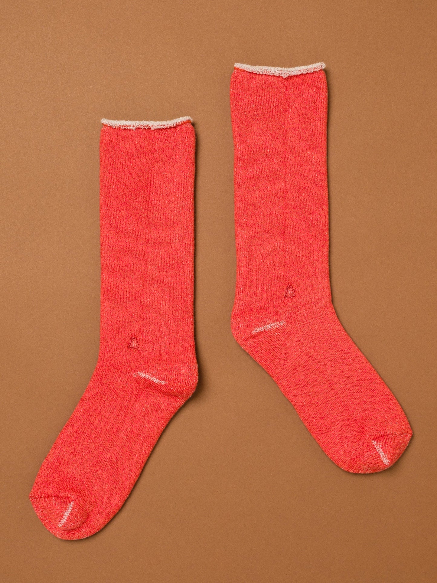 Cardinal Hoodie Wool Men's Socks