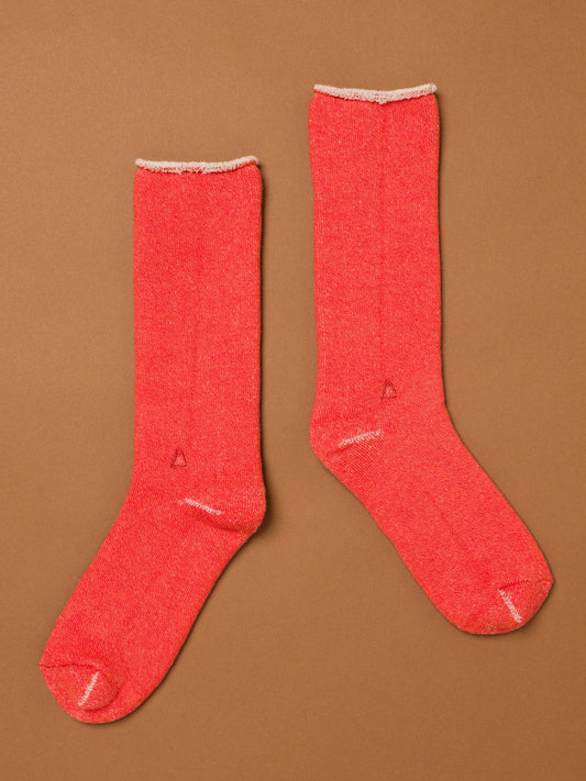 Cardinal Hoodie Wool Men's Socks