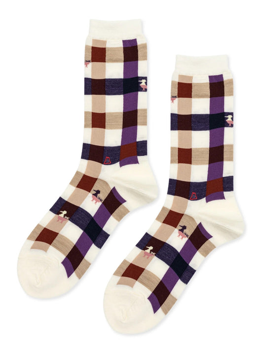 Coucou Men’s Crew Socks