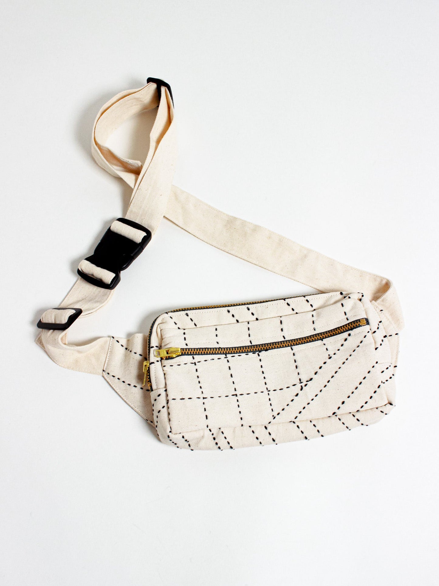Crossbody Belt Bag - Anchal Project - Berte