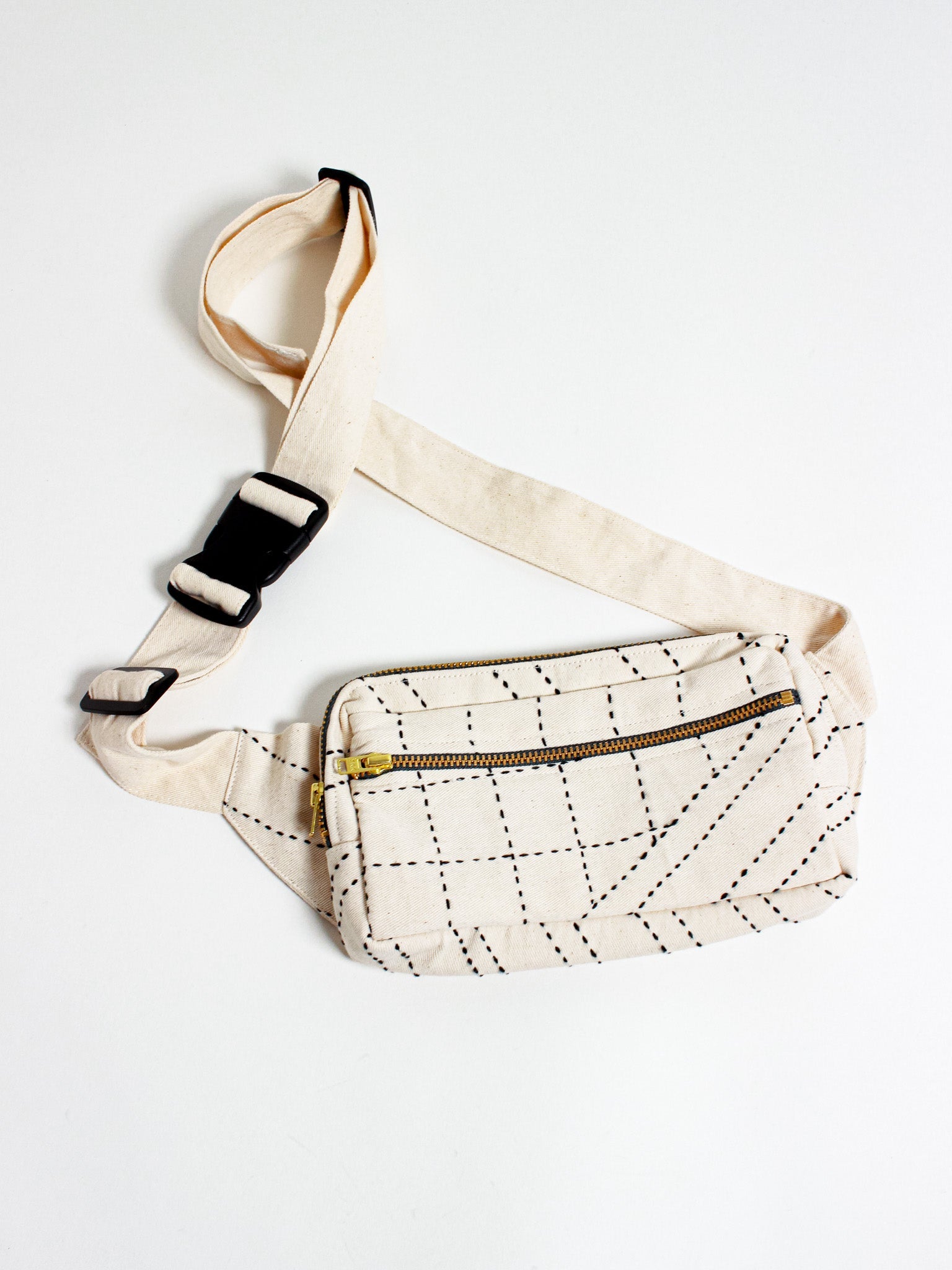 Crossbody Belt Bag - Anchal Project - Berte