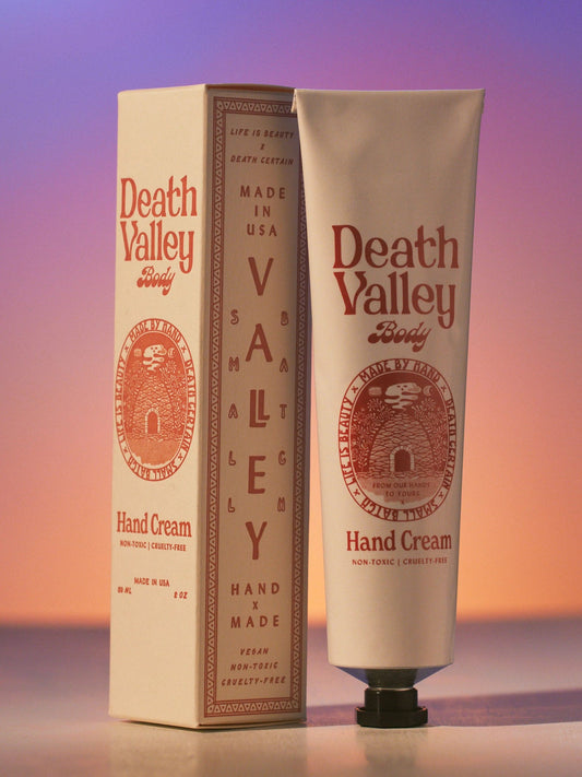 Death Valley Body Hand Cream