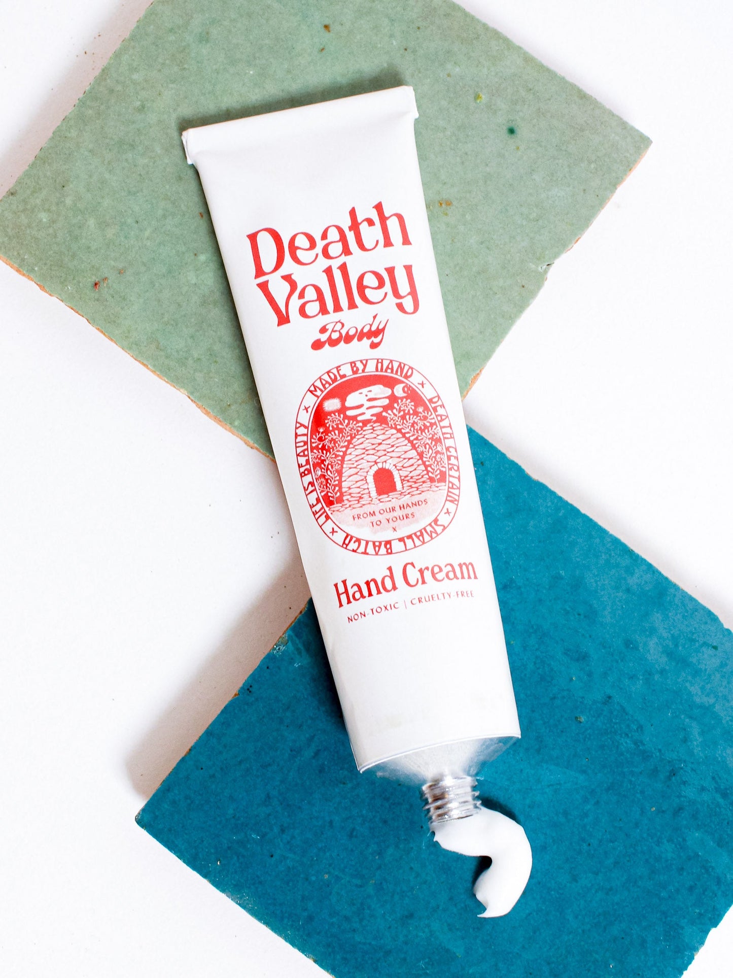 Death Valley Body Hand Cream