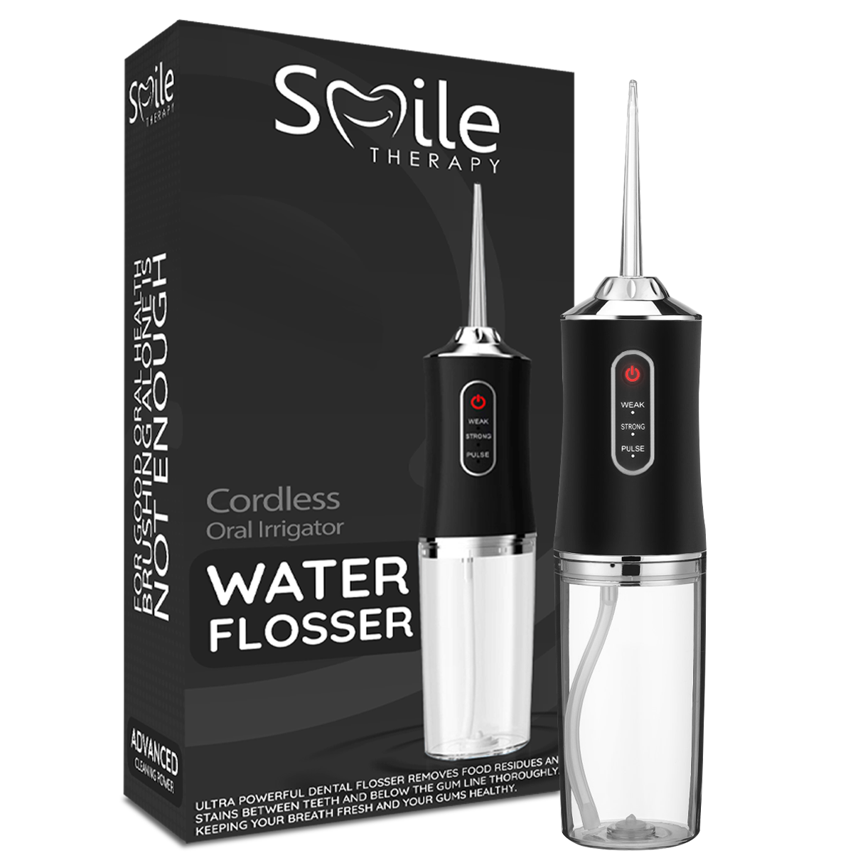 4 in 1 Wireless Water Flosser DP2D