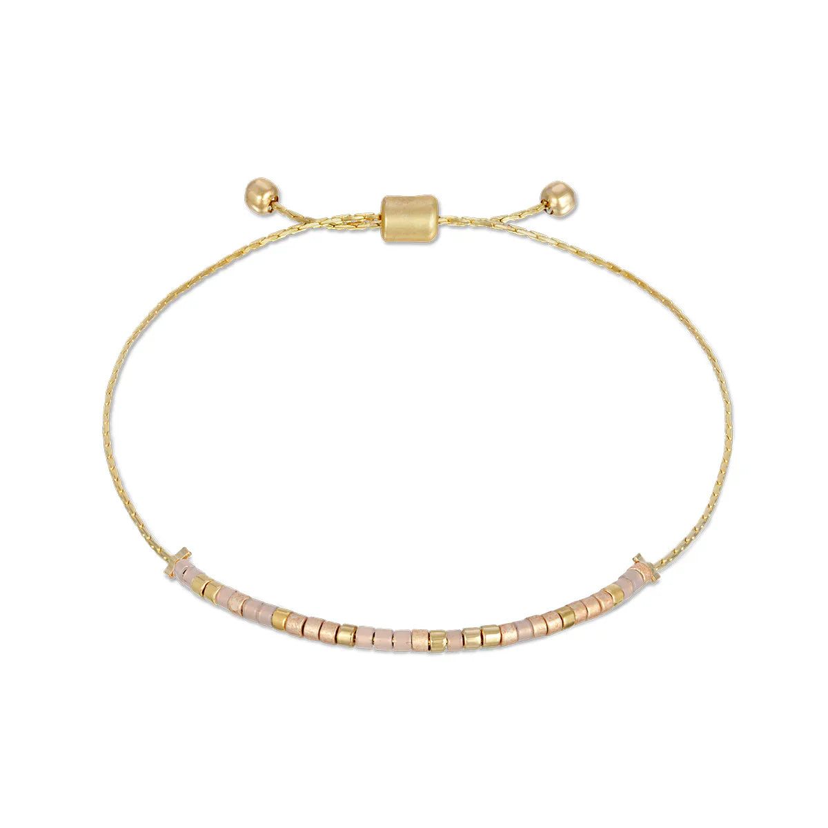 Dot & Dash Bracelet - I Love You