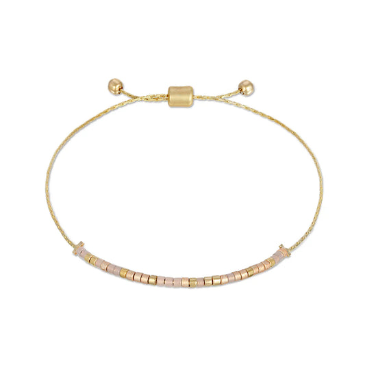 Dot & Dash Bracelet - I Love You