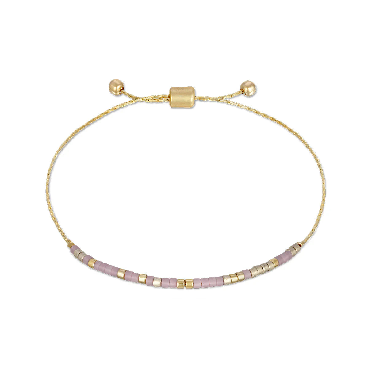 Dot & Dash Bracelet - Phil. 4:13