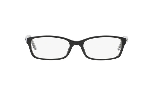 Frames Burberry 2073 Acetate, Black, Burberry, Frames, Large, Plastic, Prescription, Rectangle, Womens