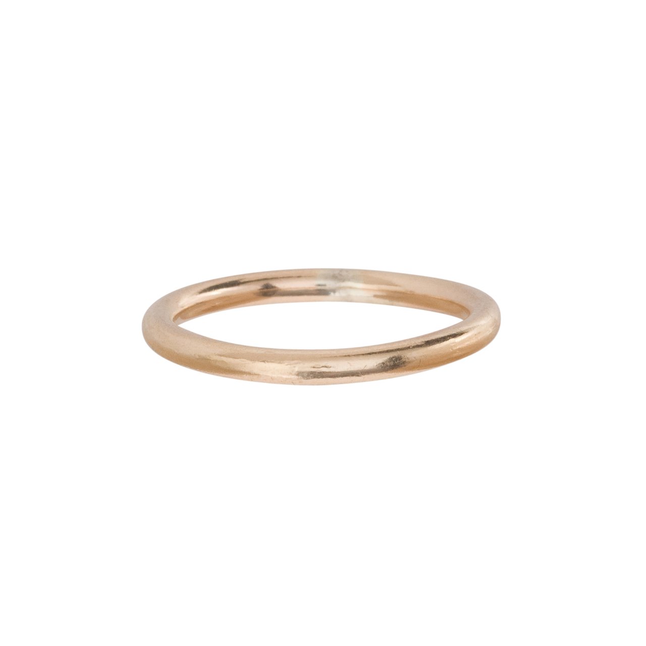 Classic Gold Band Ring