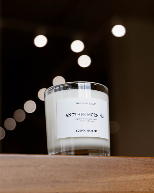 Cosmic Mansion Candle 240g (4 types)