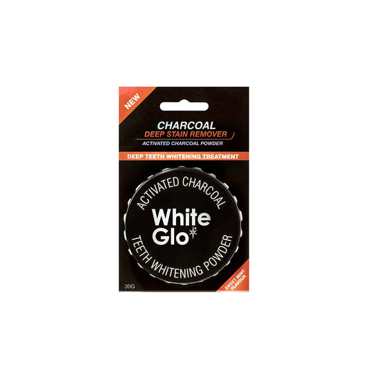 Activated Charcoal Teeth Whitening Powder