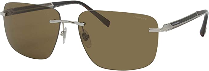 Chopard SCHC95  61 579P Silver/Havana Brown