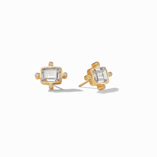 Clara Stud Cubic Zirconia