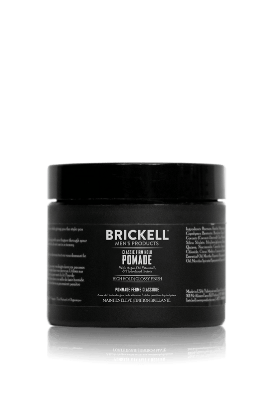 Classic Firm Hold Gel Pomade for Men