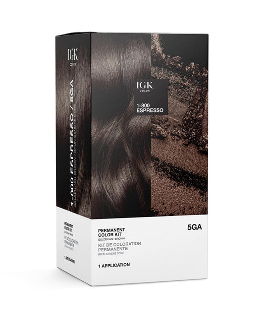 Permanent Color Kit - 1-800 Espresso