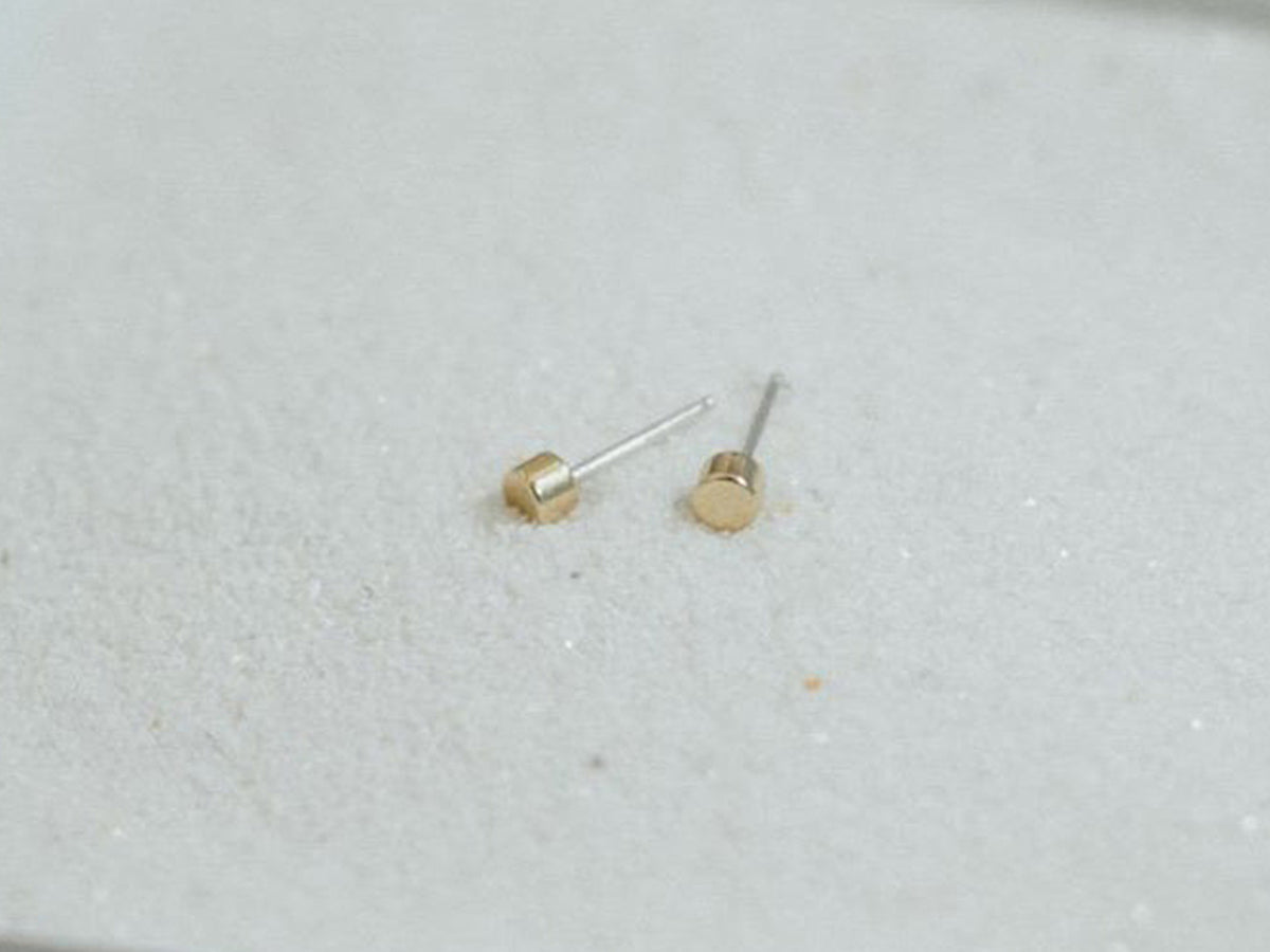 Marigold Studs