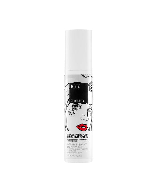 Crybaby Anti-Frizz Serum