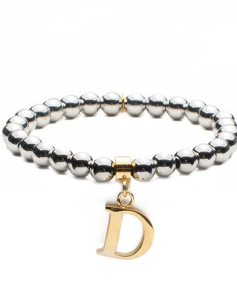 Ireland Initial Bracelet