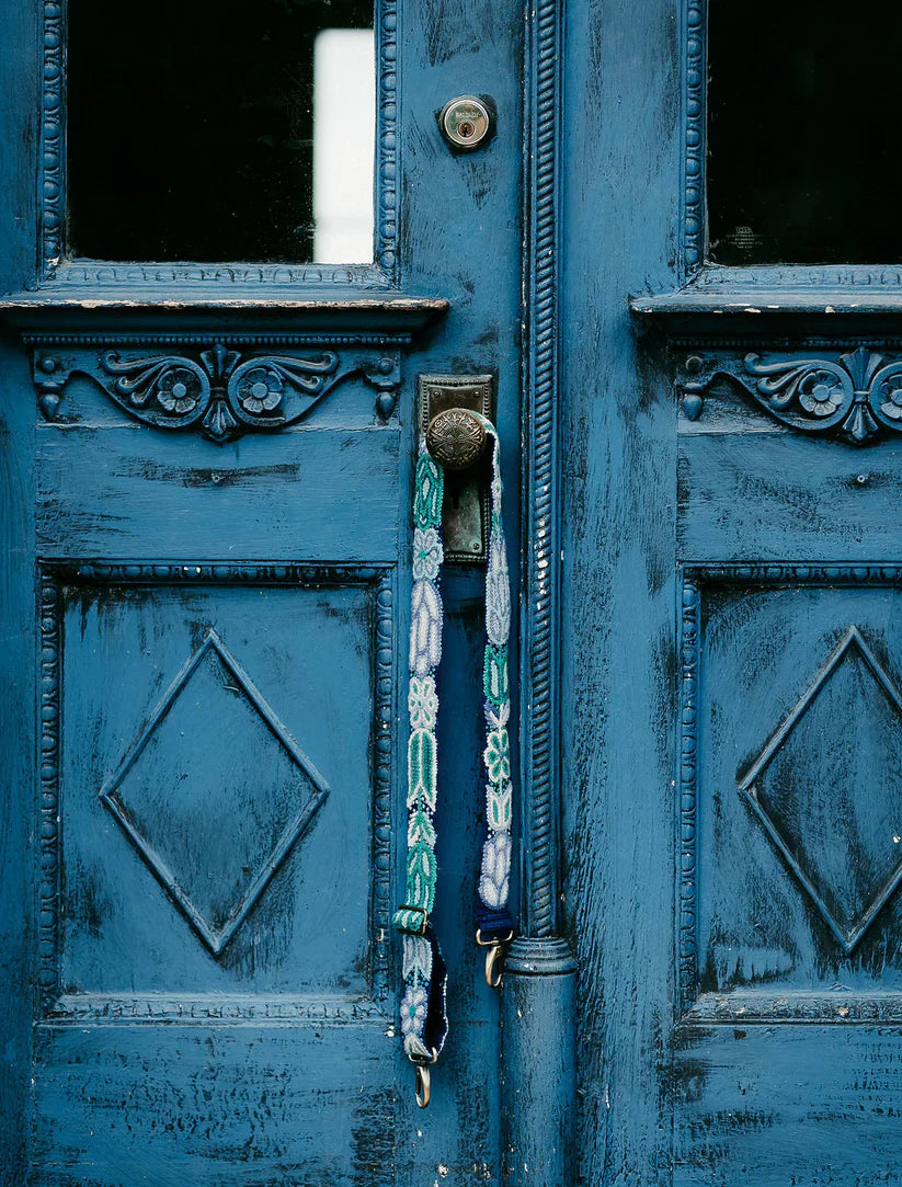 Blues Adjustable Purse Strap