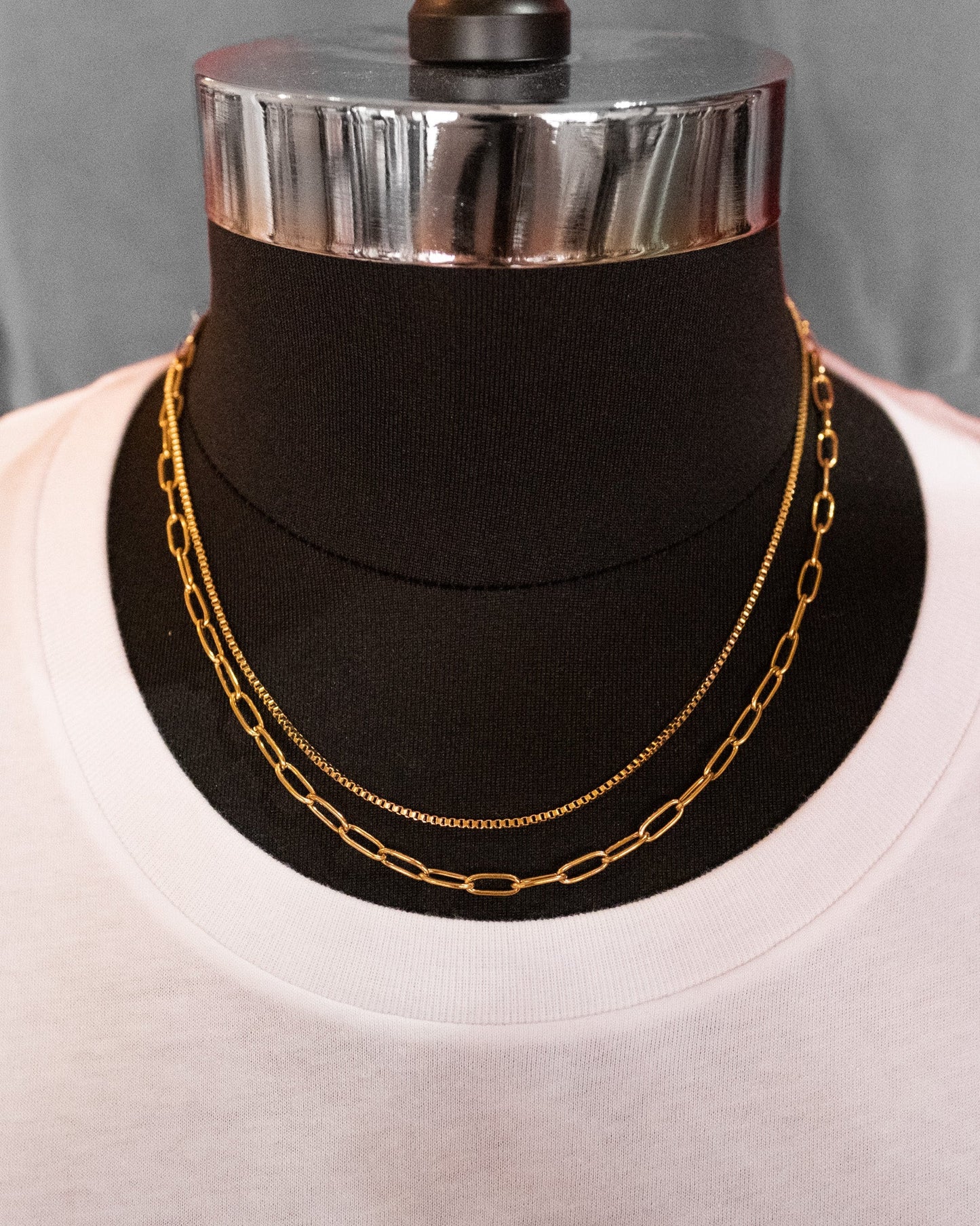 gold chain necklace