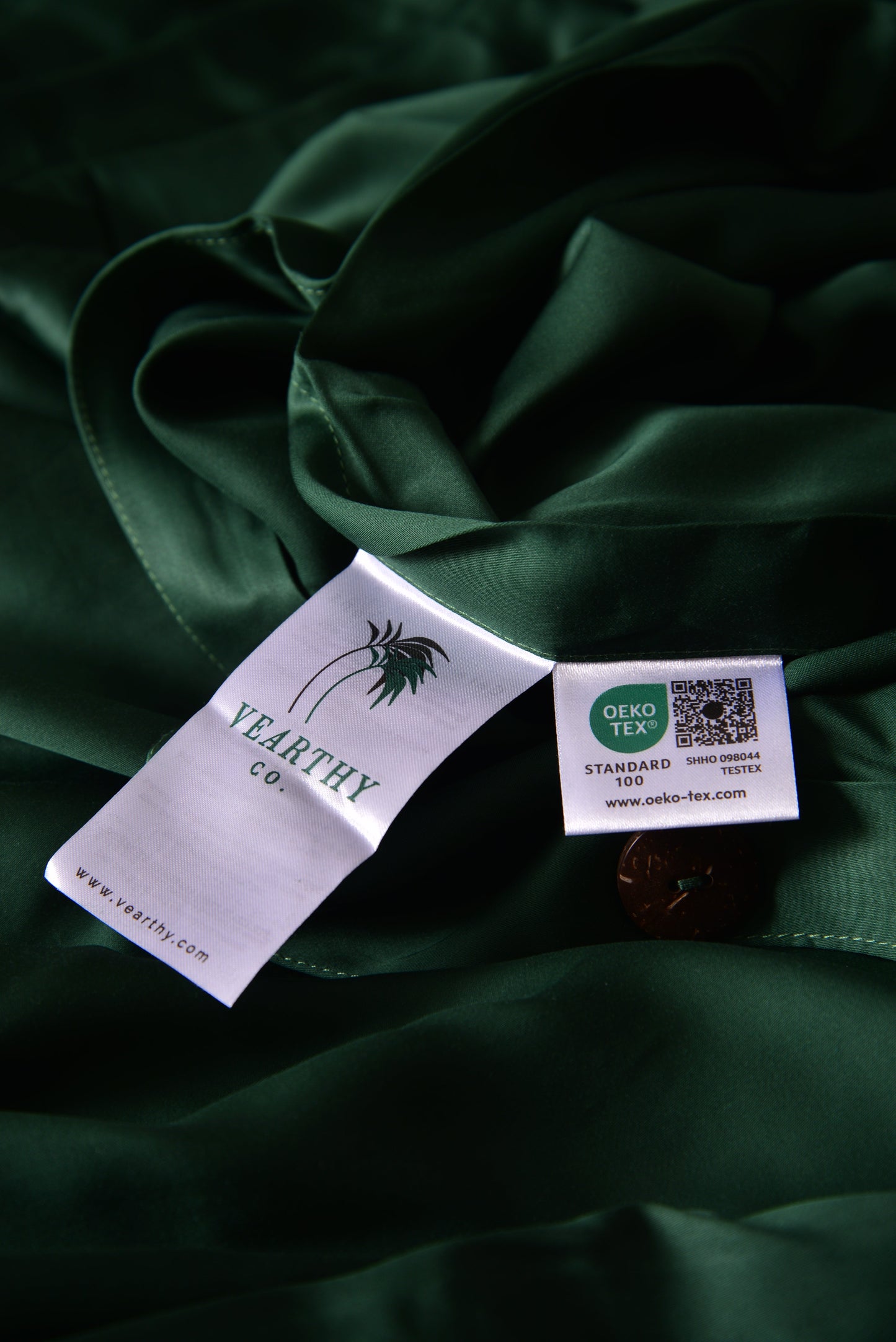 Bamboo Lyocell Duvet Cover