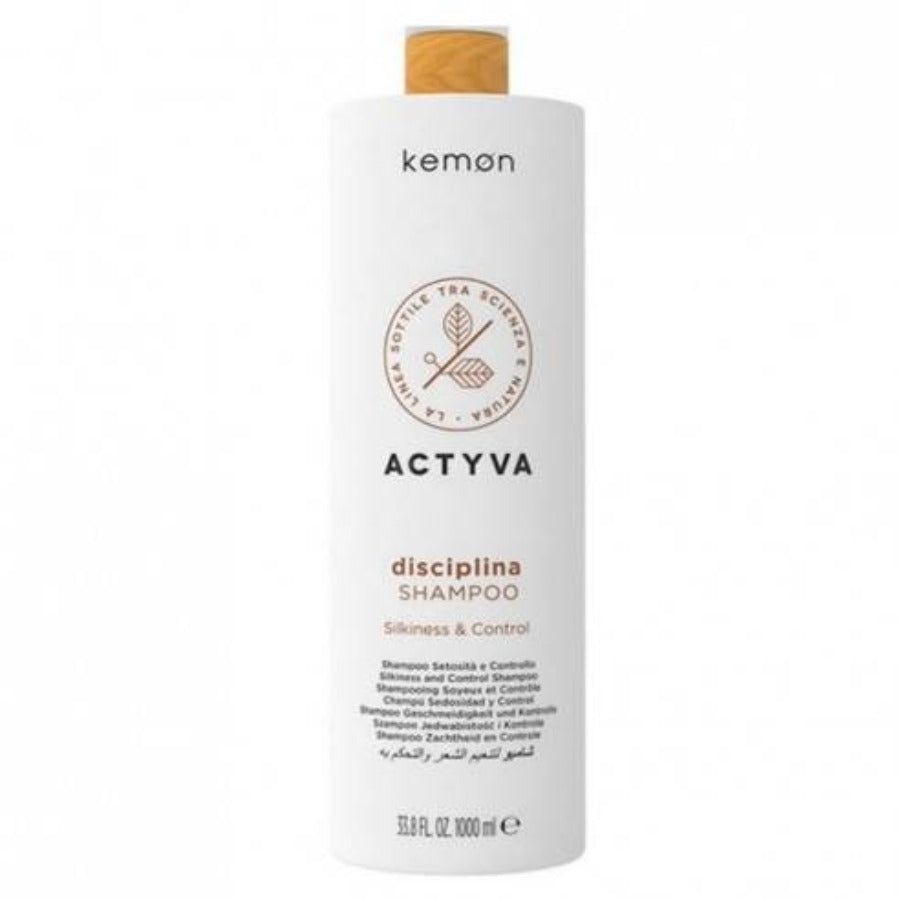 ACTYVA Disciplina Shampoo