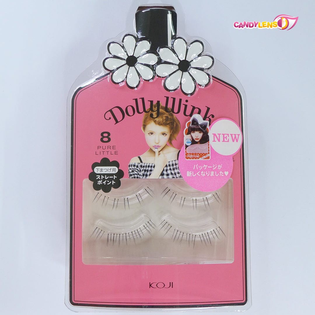 Dolly Wink False Lashes by Tsubasa Masuwaka (Bottom)