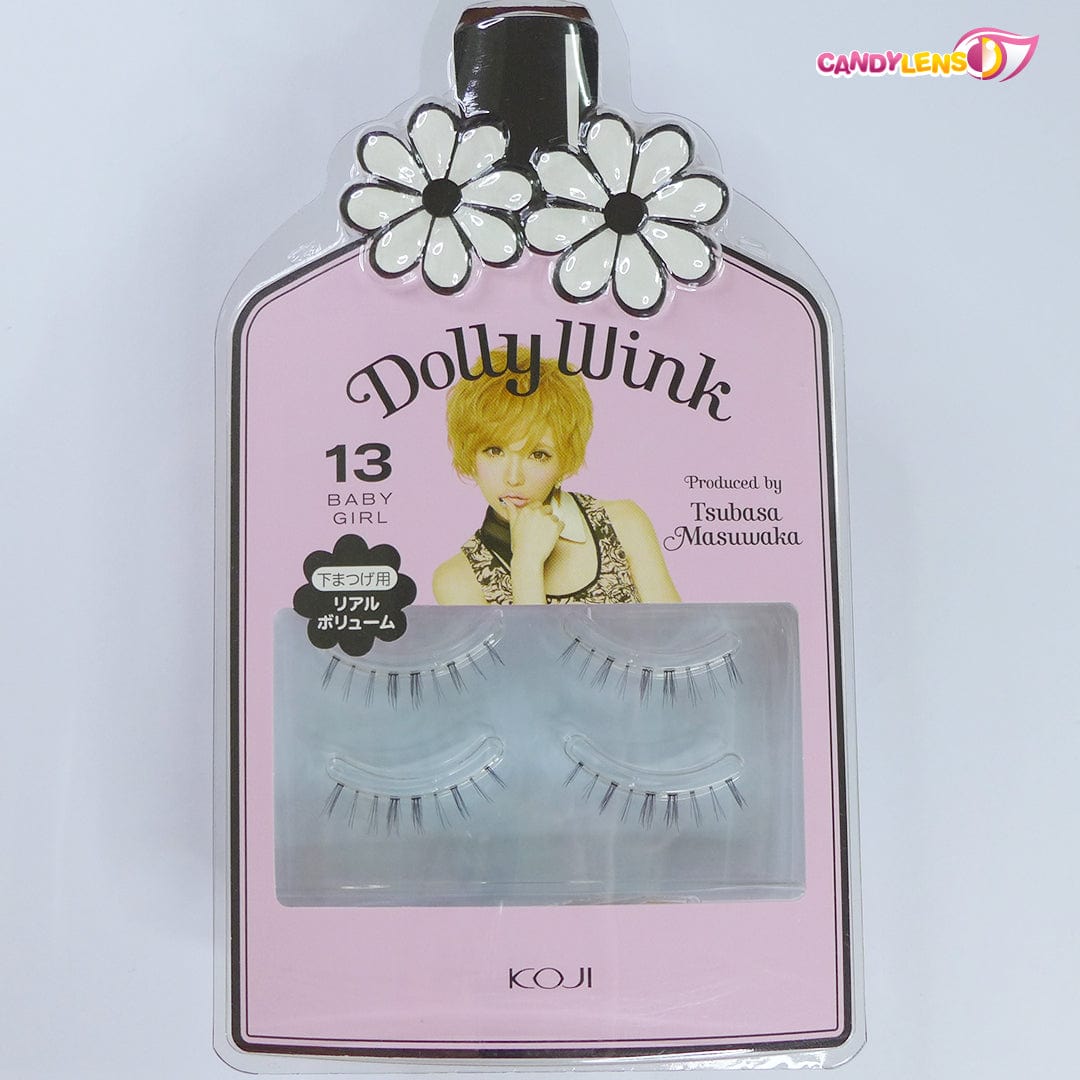 Dolly Wink False Lashes by Tsubasa Masuwaka (Bottom)