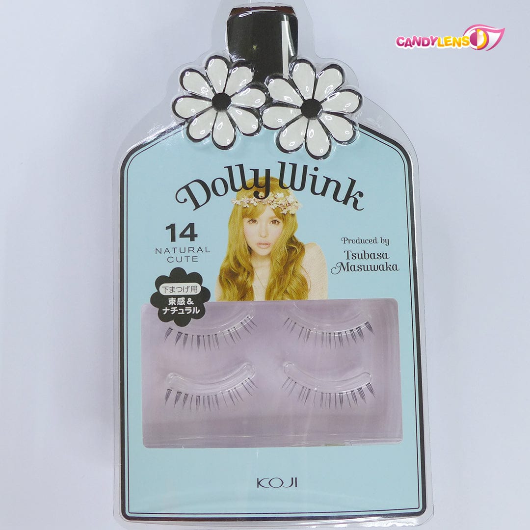 Dolly Wink False Lashes by Tsubasa Masuwaka (Bottom)